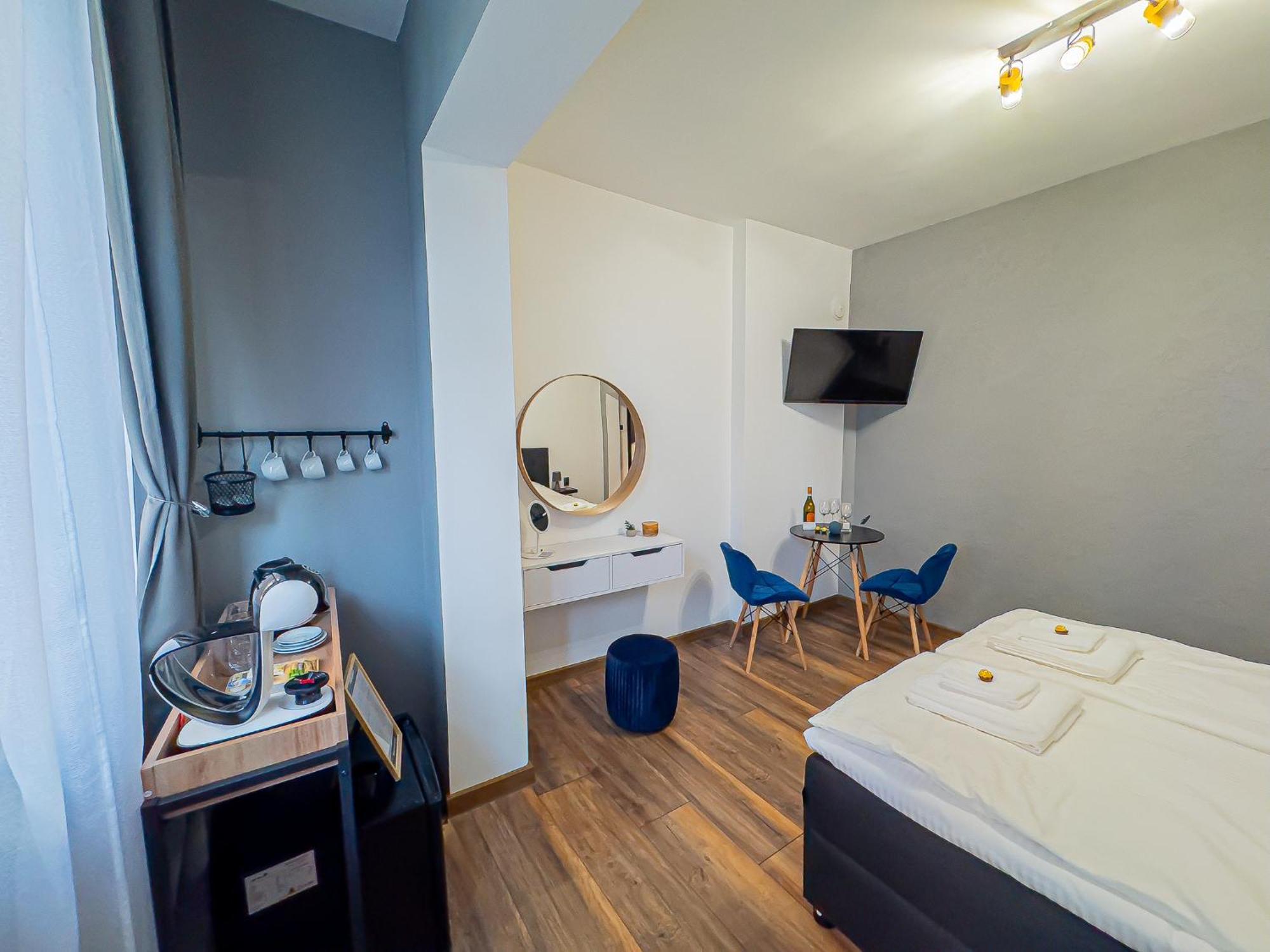 Central Apartments เวลีคอเทอร์โนโว ภายนอก รูปภาพ