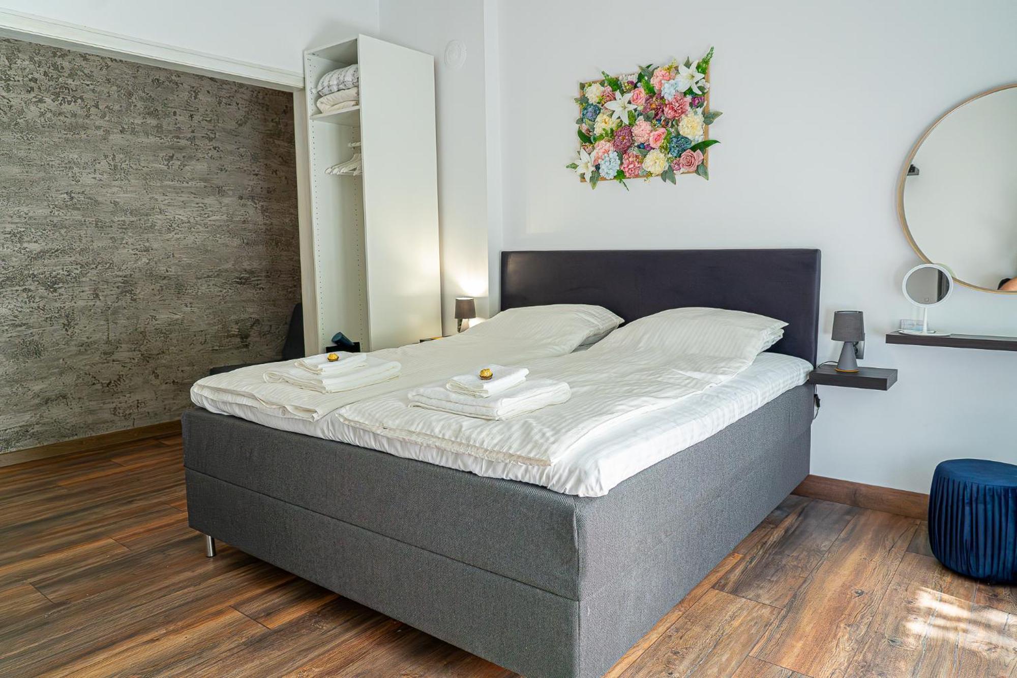Central Apartments เวลีคอเทอร์โนโว ภายนอก รูปภาพ