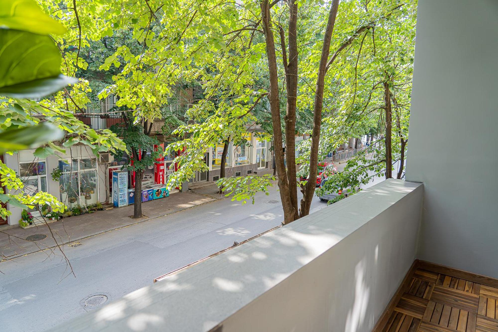 Central Apartments เวลีคอเทอร์โนโว ภายนอก รูปภาพ