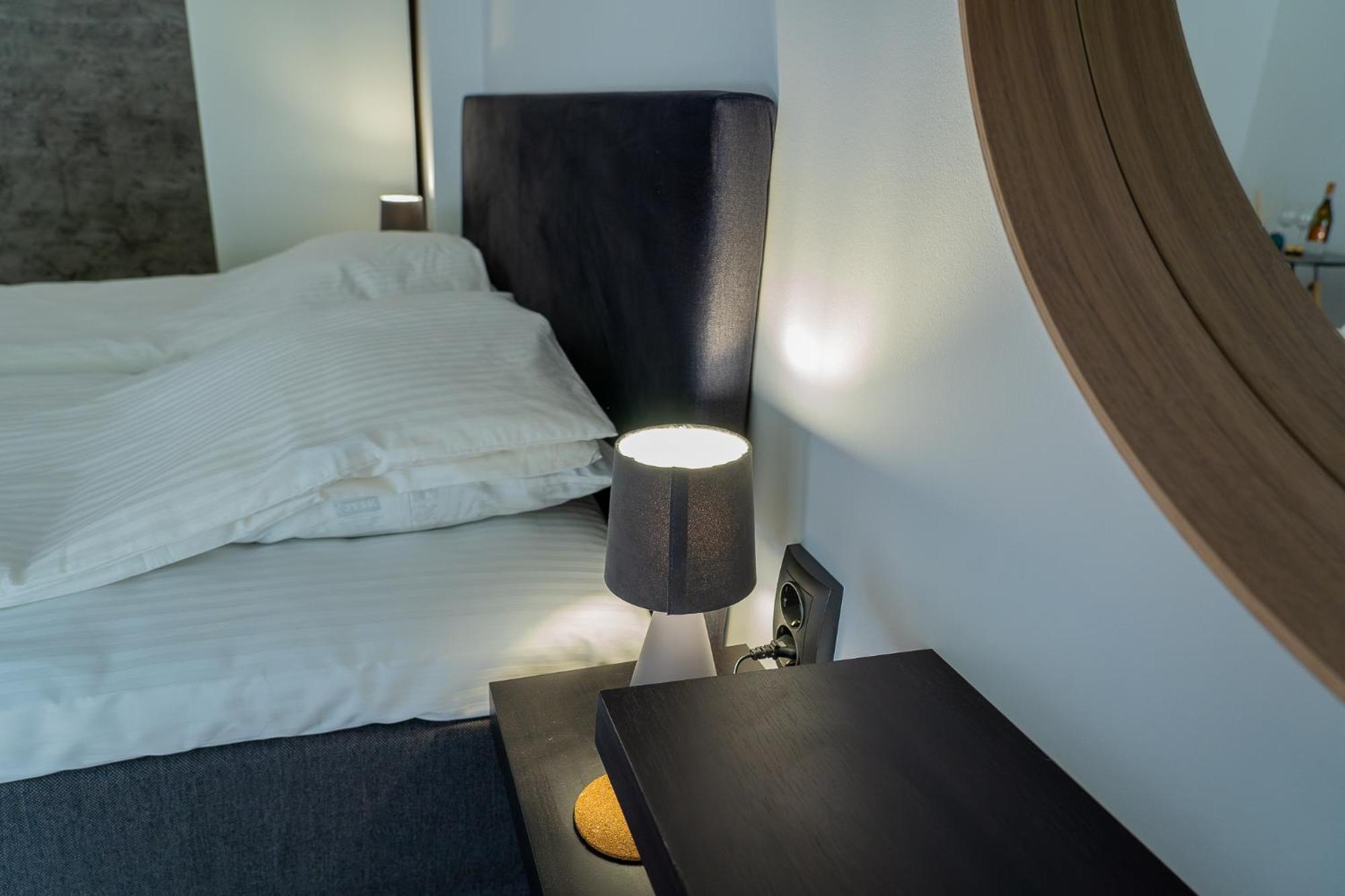 Central Apartments เวลีคอเทอร์โนโว ภายนอก รูปภาพ