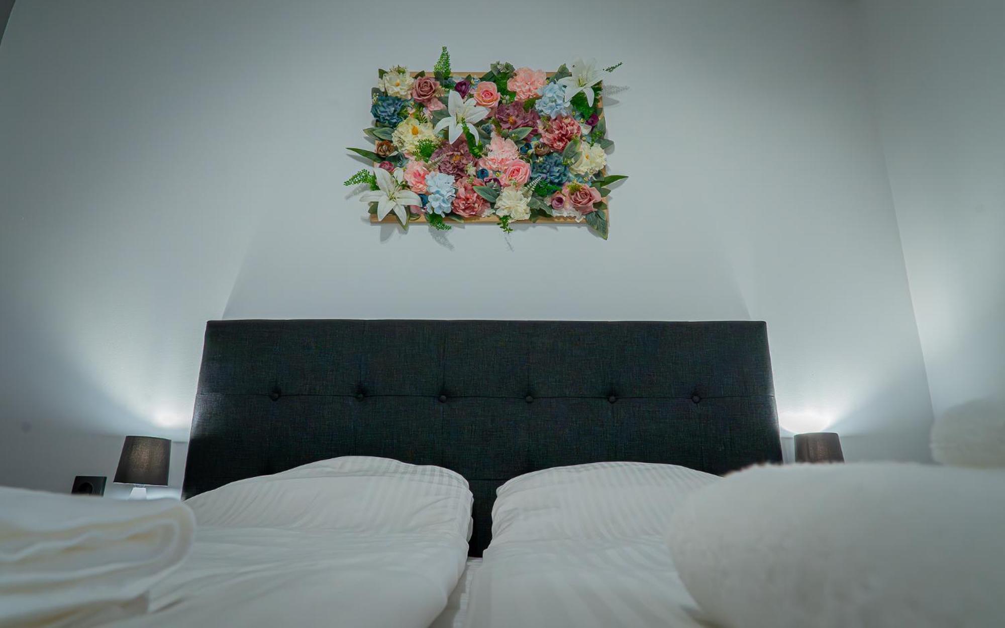 Central Apartments เวลีคอเทอร์โนโว ภายนอก รูปภาพ