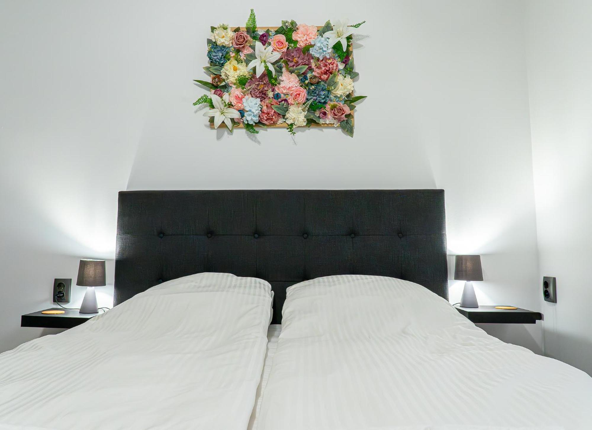 Central Apartments เวลีคอเทอร์โนโว ภายนอก รูปภาพ