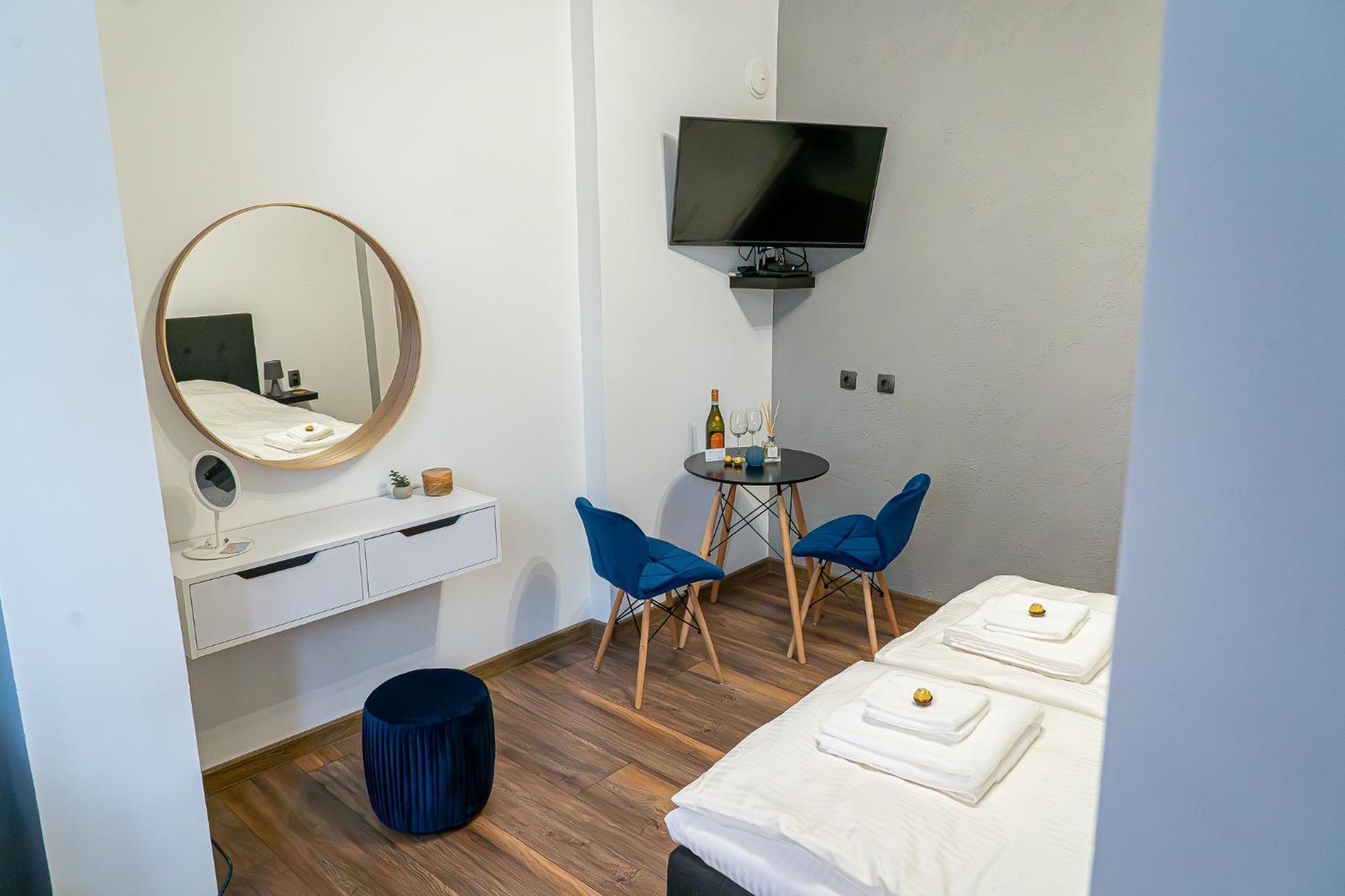 Central Apartments เวลีคอเทอร์โนโว ภายนอก รูปภาพ