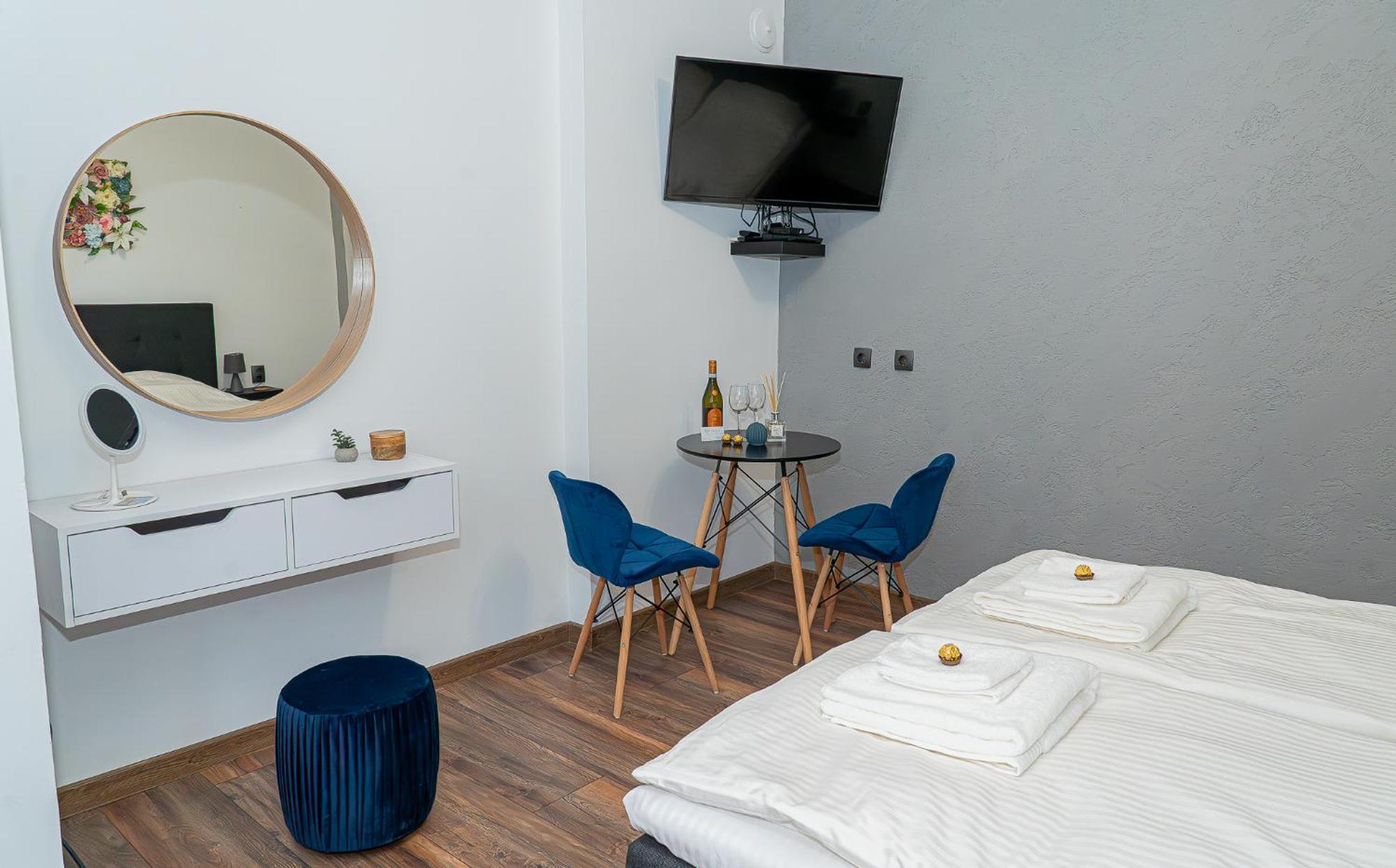 Central Apartments เวลีคอเทอร์โนโว ภายนอก รูปภาพ