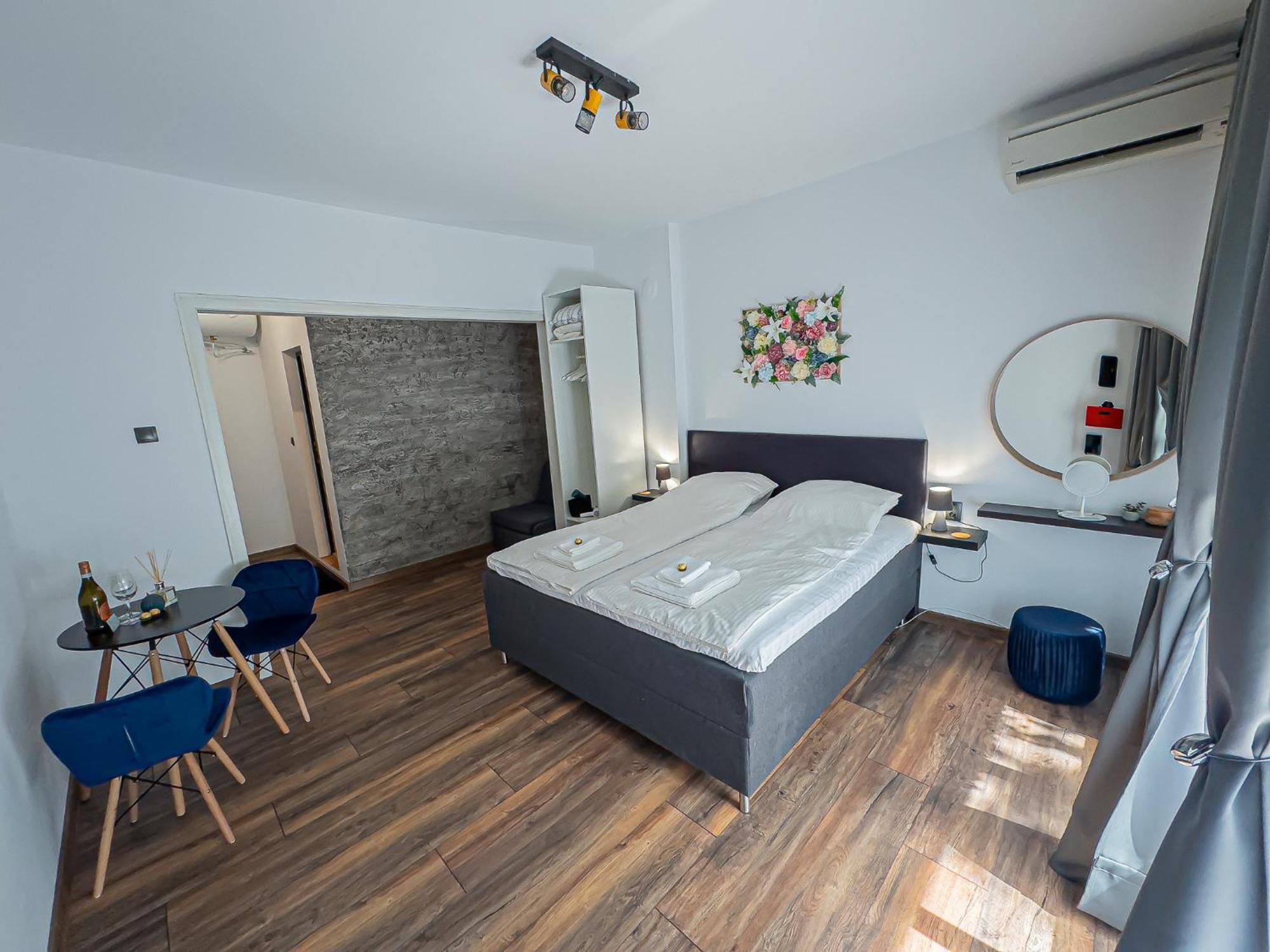 Central Apartments เวลีคอเทอร์โนโว ภายนอก รูปภาพ