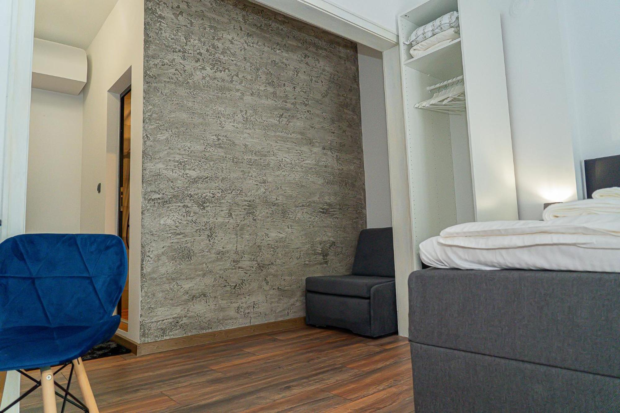 Central Apartments เวลีคอเทอร์โนโว ภายนอก รูปภาพ