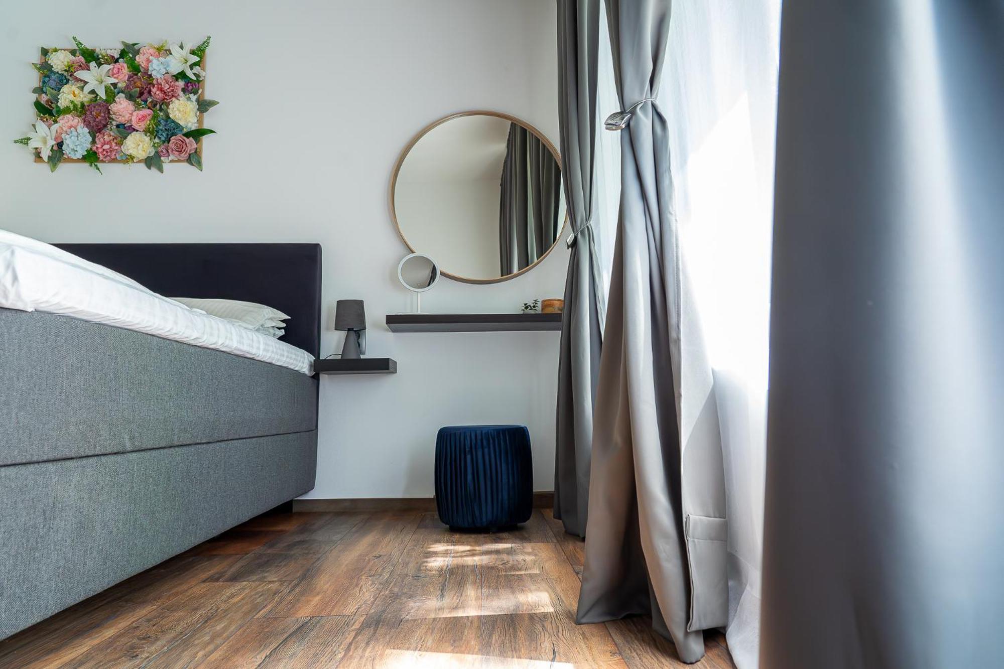 Central Apartments เวลีคอเทอร์โนโว ภายนอก รูปภาพ